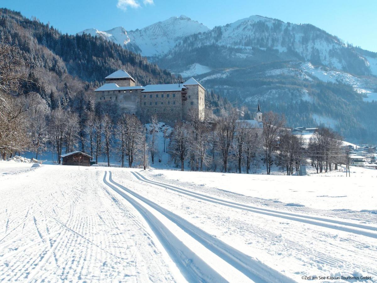Apartment Sunshine Top 12 By Interhome Zell am See Extérieur photo