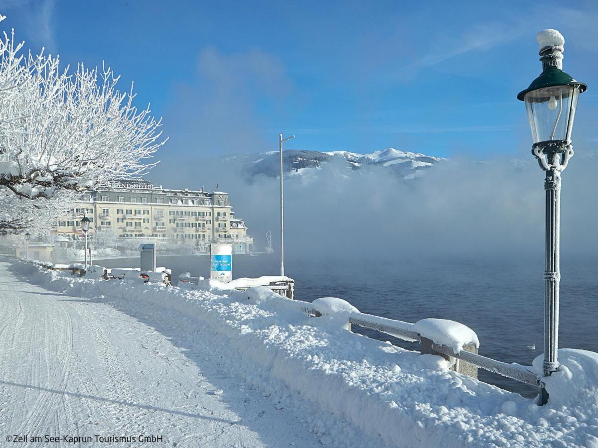 Apartment Sunshine Top 12 By Interhome Zell am See Extérieur photo