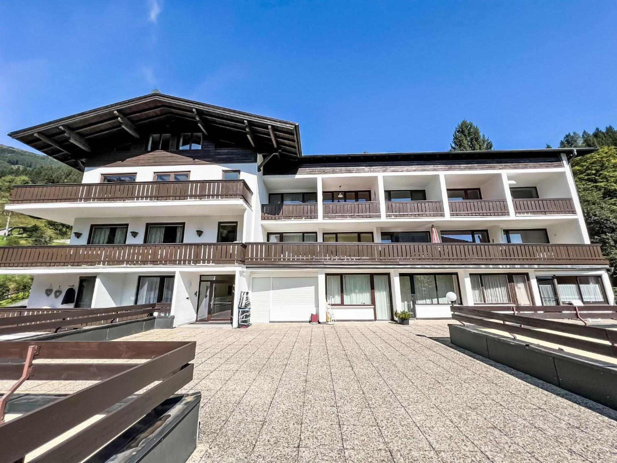 Apartment Sunshine Top 12 By Interhome Zell am See Extérieur photo