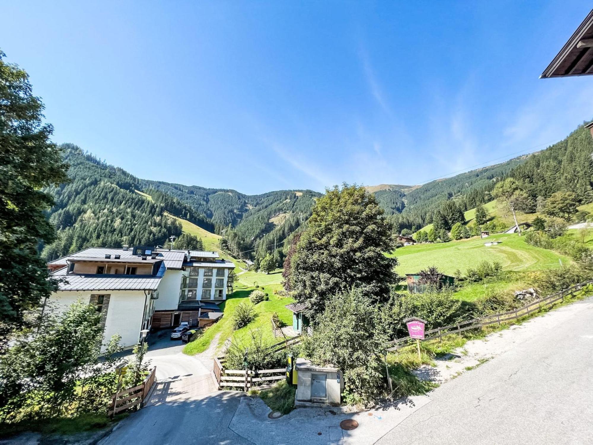 Apartment Sunshine Top 12 By Interhome Zell am See Extérieur photo