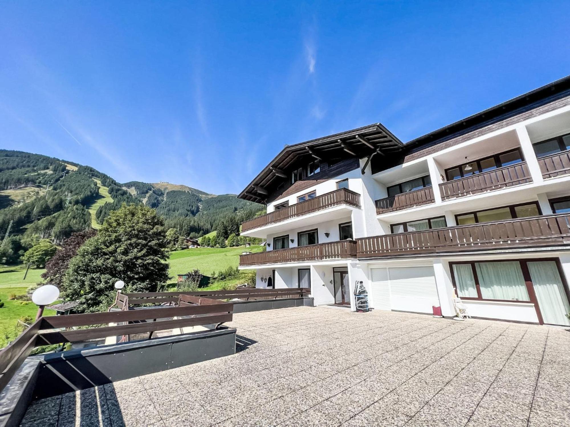 Apartment Sunshine Top 12 By Interhome Zell am See Extérieur photo