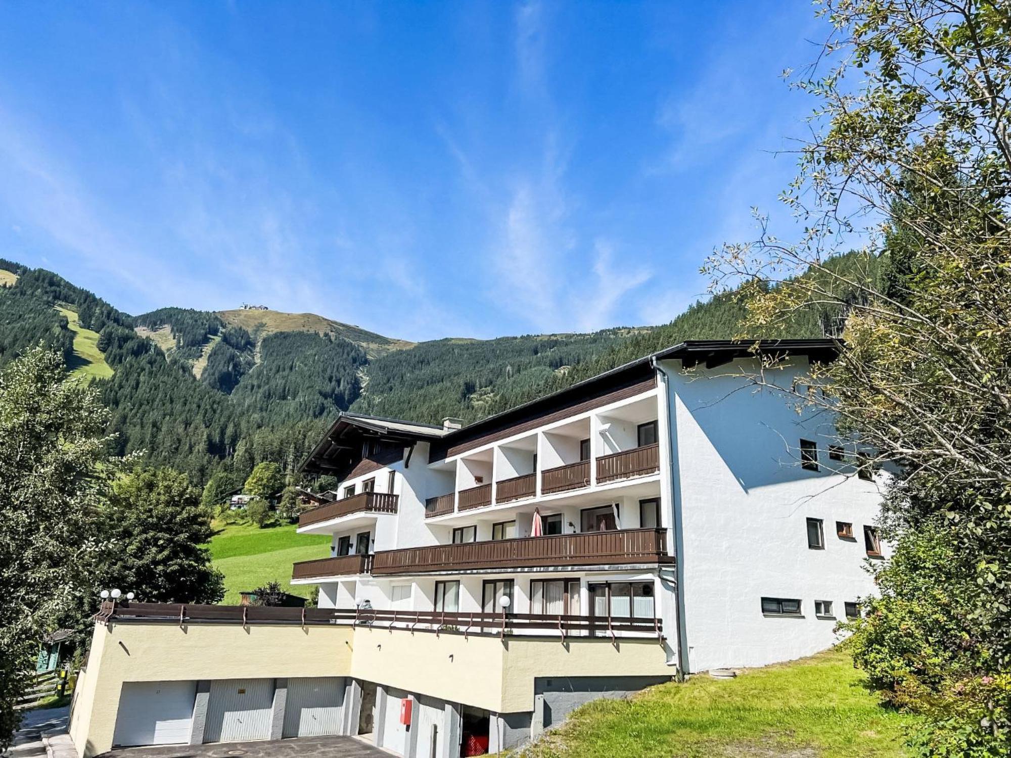 Apartment Sunshine Top 12 By Interhome Zell am See Extérieur photo
