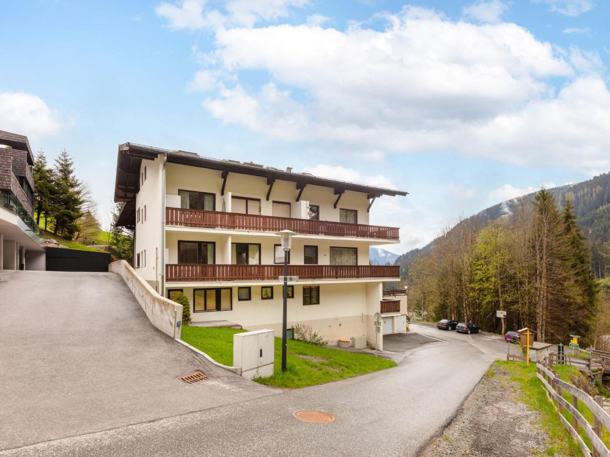 Apartment Sunshine Top 12 By Interhome Zell am See Extérieur photo