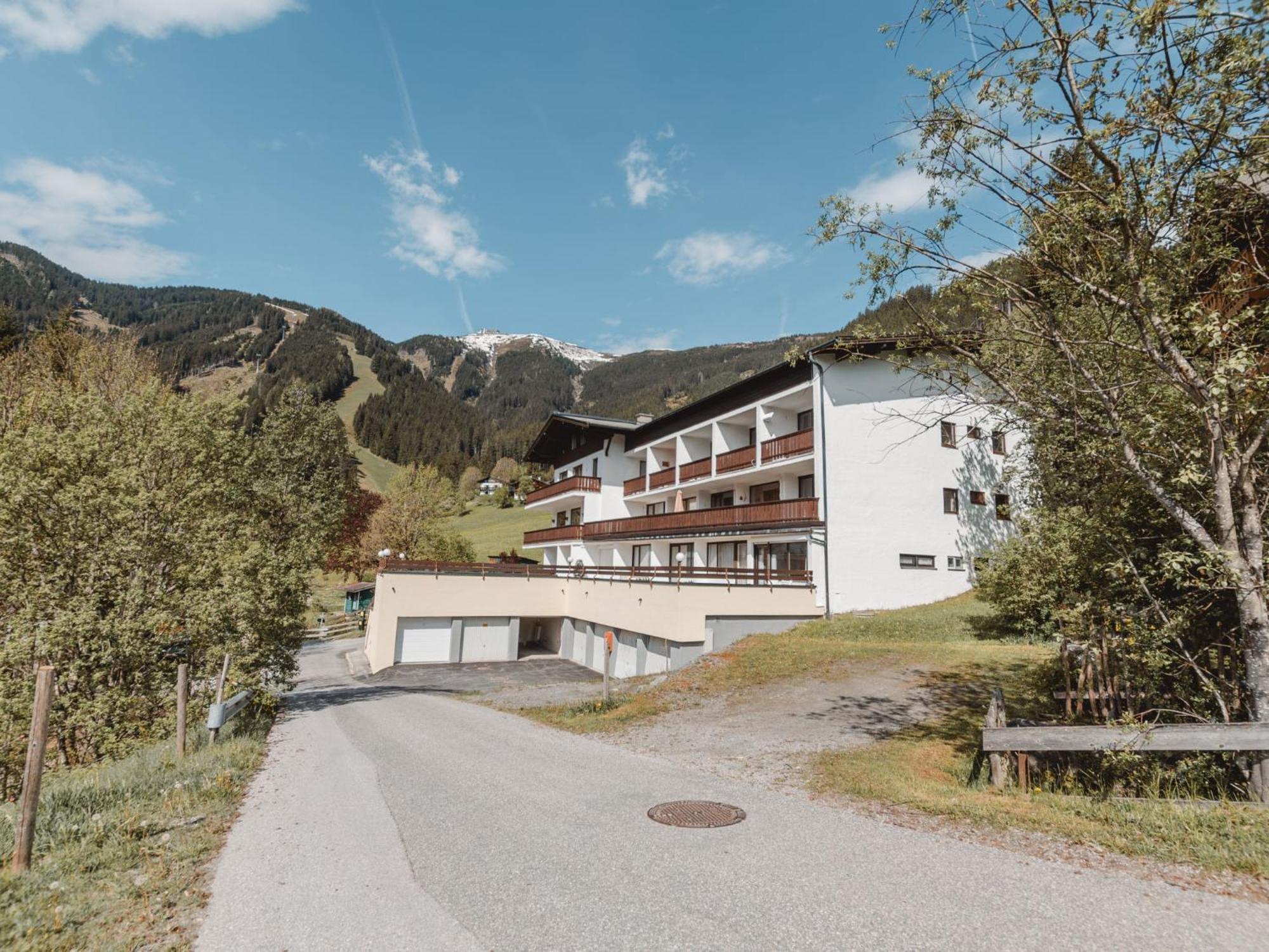 Apartment Sunshine Top 12 By Interhome Zell am See Extérieur photo
