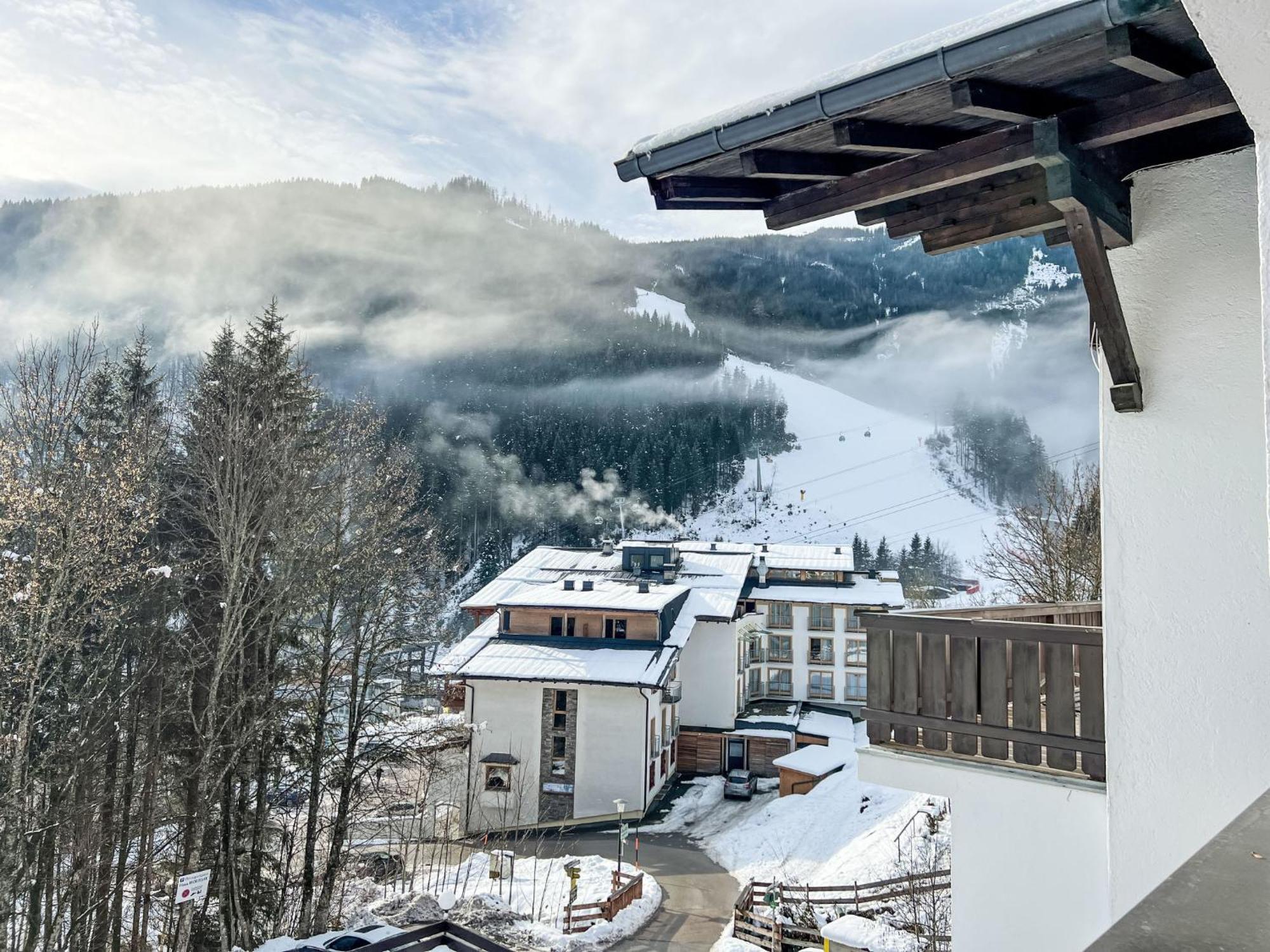 Apartment Sunshine Top 12 By Interhome Zell am See Extérieur photo