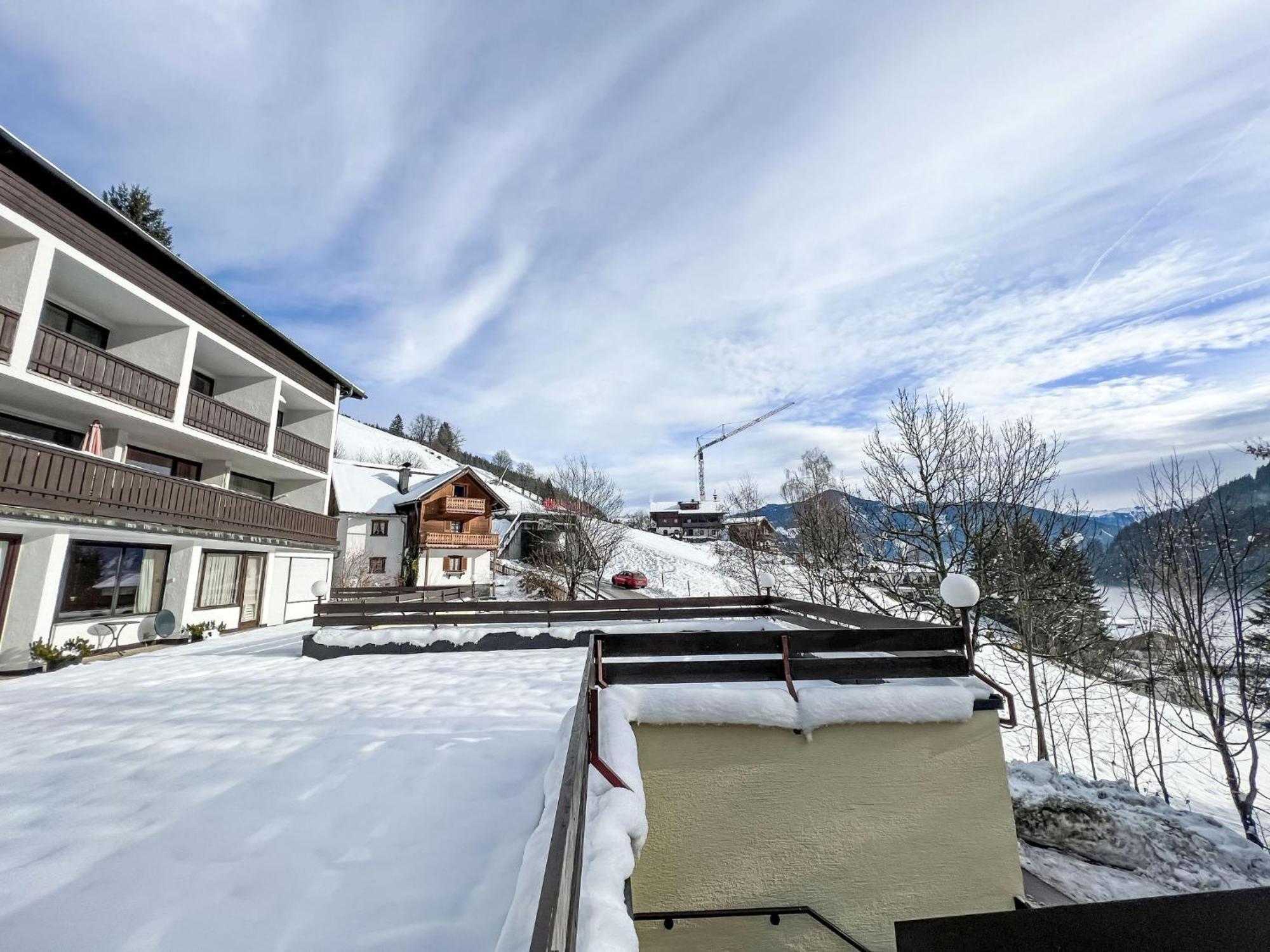 Apartment Sunshine Top 12 By Interhome Zell am See Extérieur photo