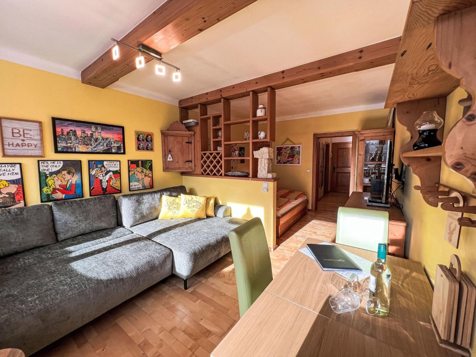 Apartment Sunshine Top 12 By Interhome Zell am See Extérieur photo