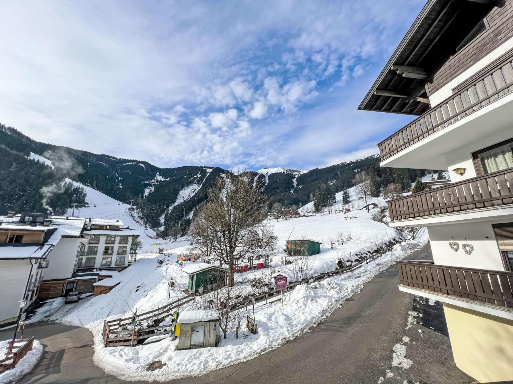 Apartment Sunshine Top 12 By Interhome Zell am See Extérieur photo