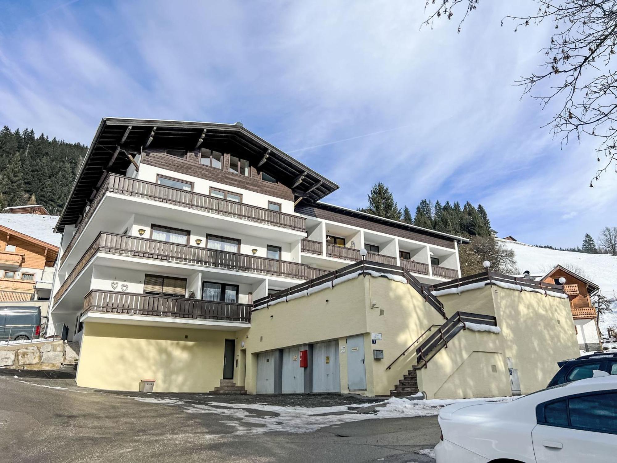 Apartment Sunshine Top 12 By Interhome Zell am See Extérieur photo