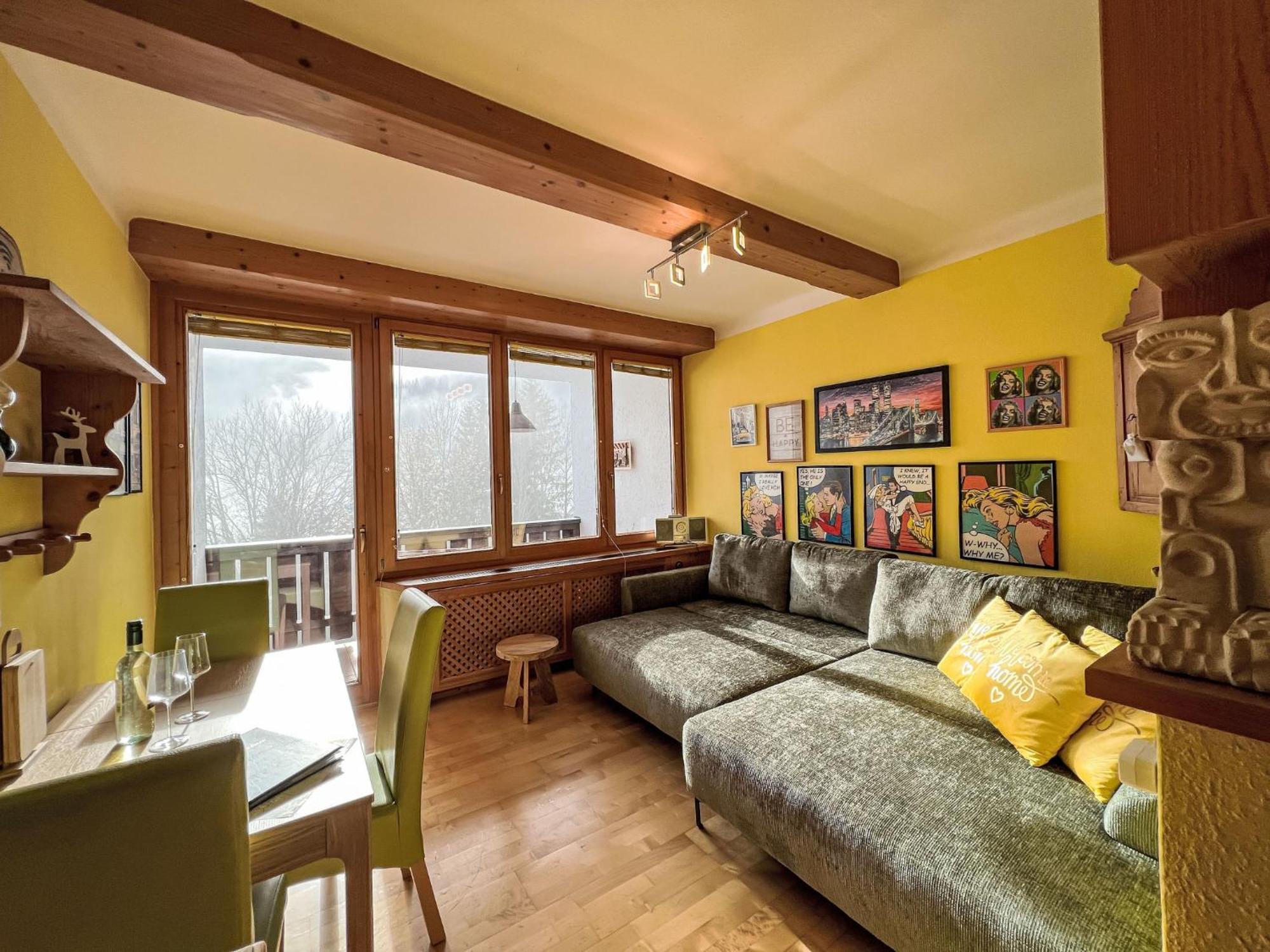 Apartment Sunshine Top 12 By Interhome Zell am See Extérieur photo