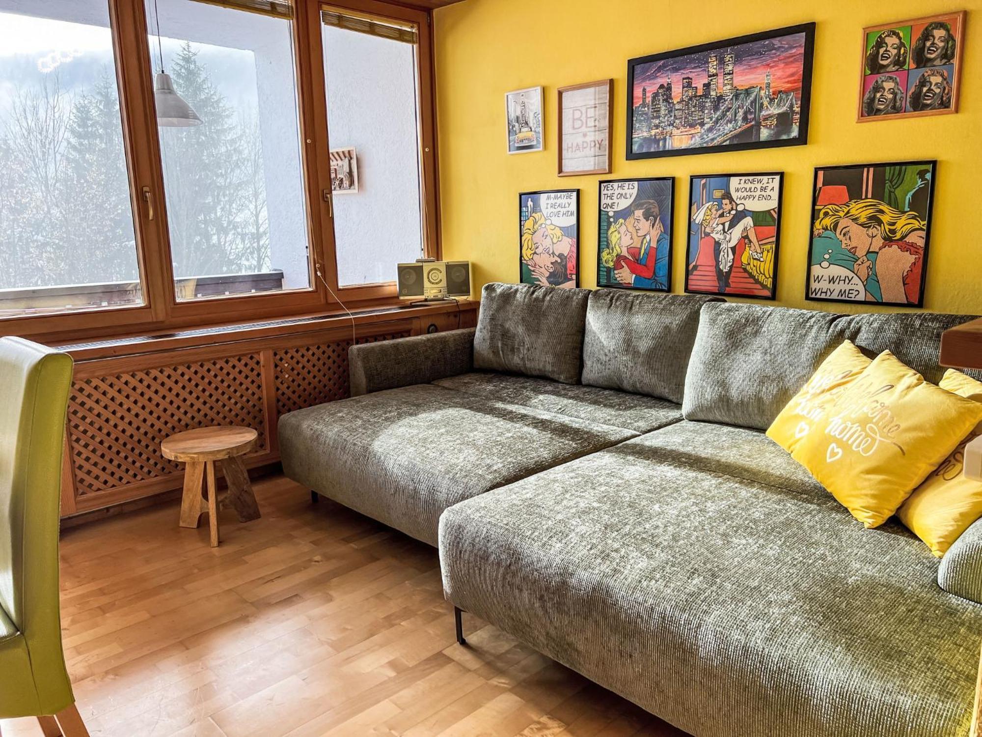 Apartment Sunshine Top 12 By Interhome Zell am See Extérieur photo