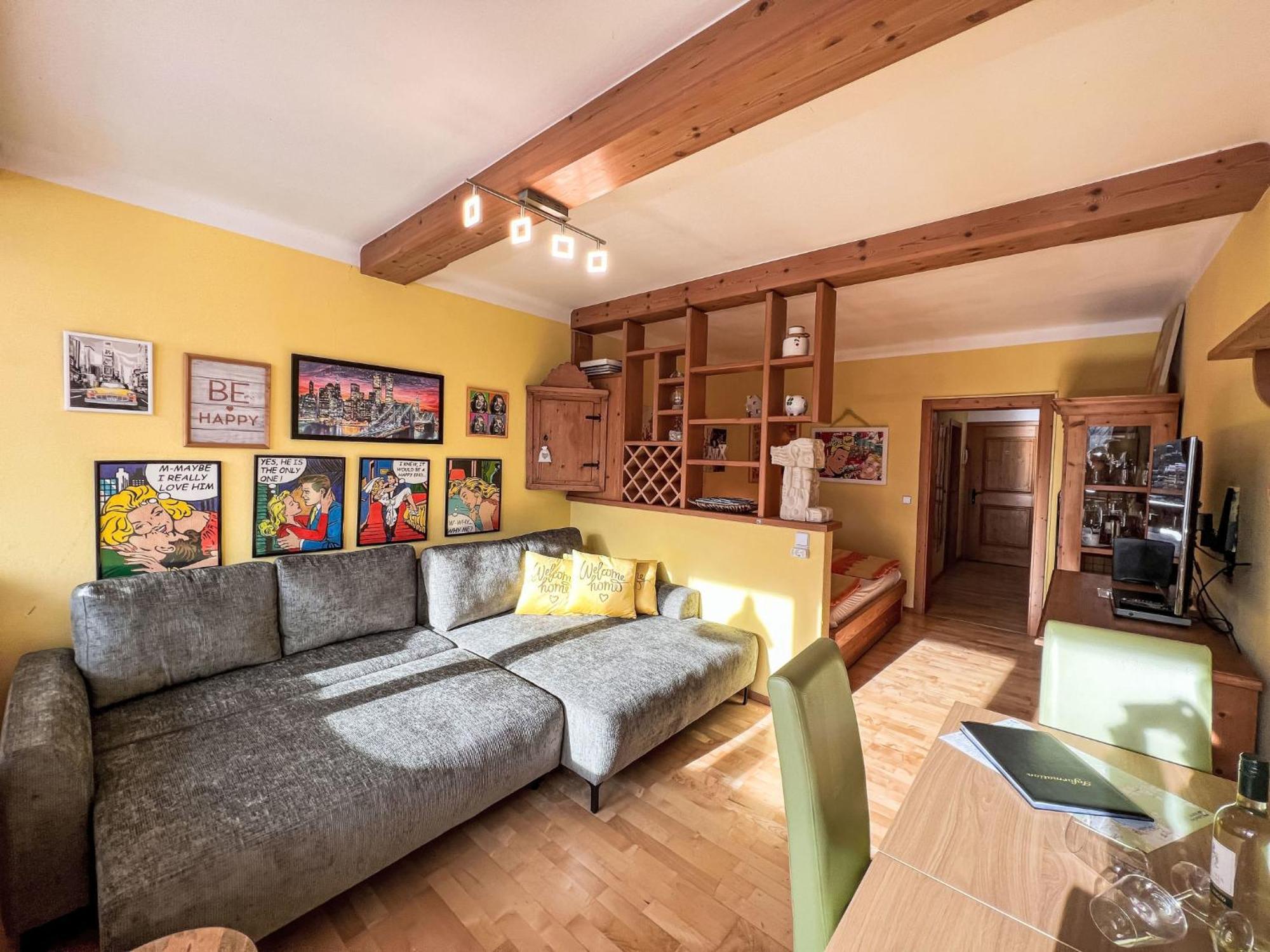 Apartment Sunshine Top 12 By Interhome Zell am See Extérieur photo