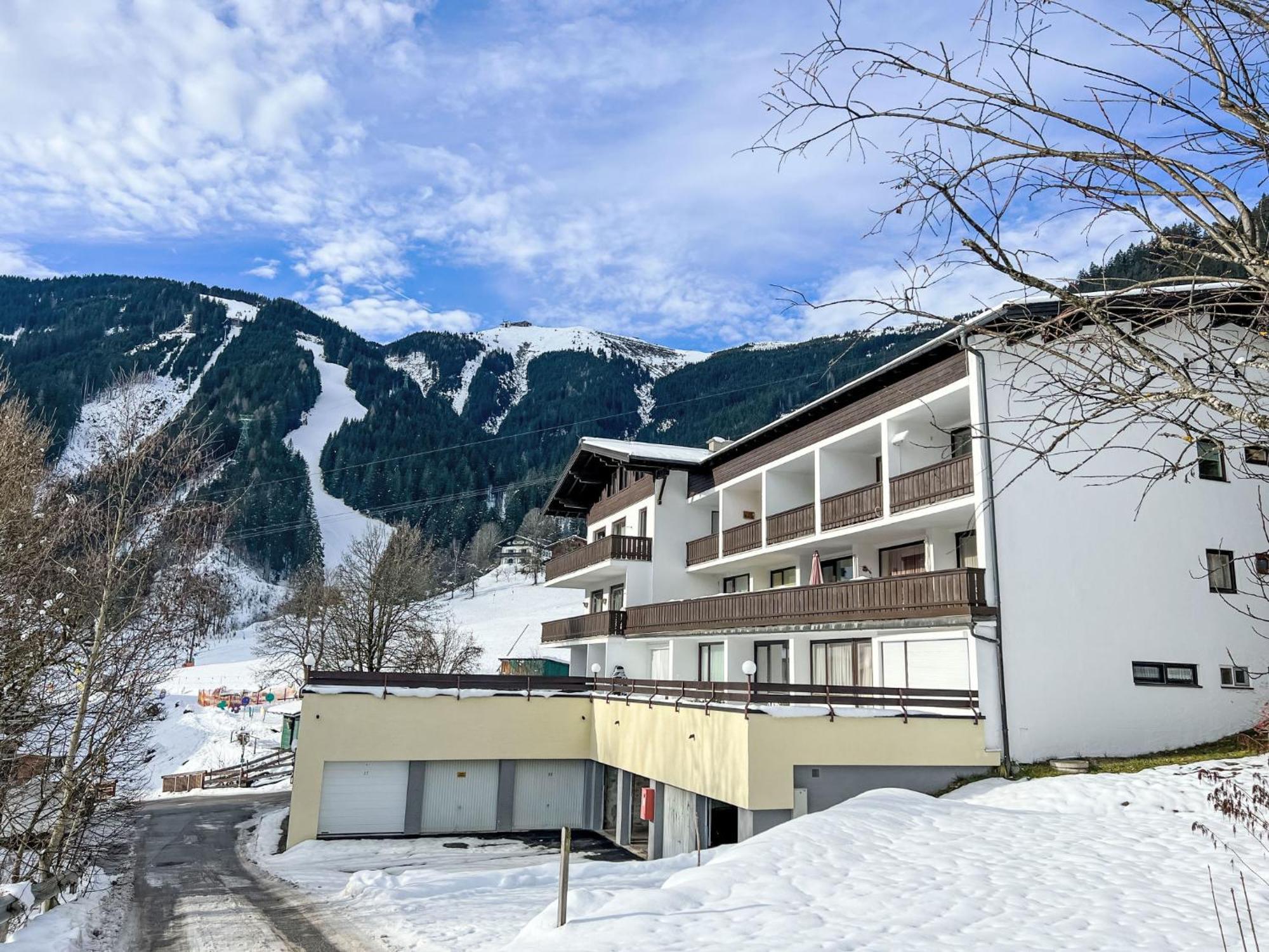 Apartment Sunshine Top 12 By Interhome Zell am See Extérieur photo